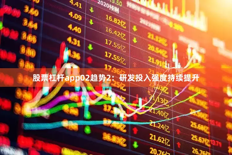 股票杠杆app02趋势2：研发投入强度持续提升